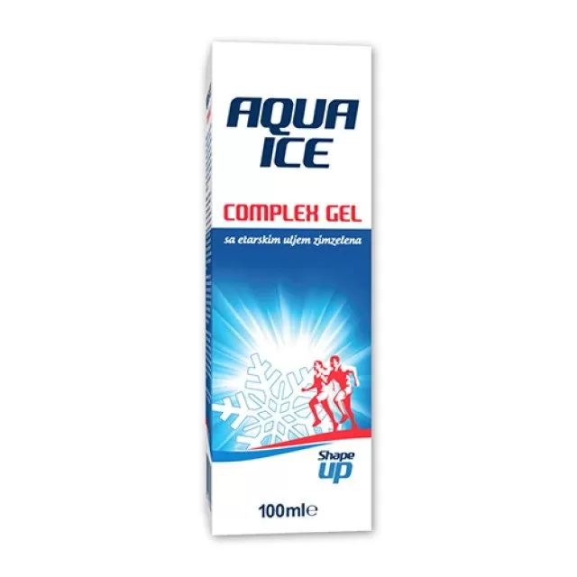 AQUA ICE GEL 100ML