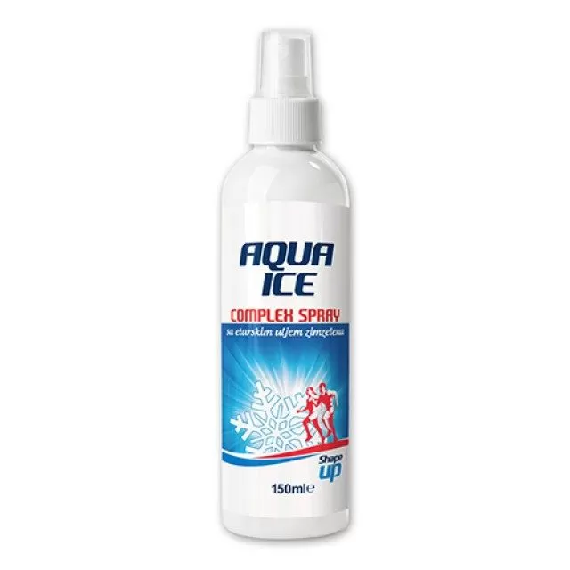 AQUA ICE SPREJ 150ML