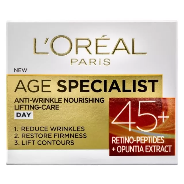 LOREAL AGE SPECIALIST DNEVNA KREMA 45+ 50ML