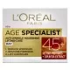 LOREAL AGE SPECIALIST DNEVNA KREMA 45+ 50ML