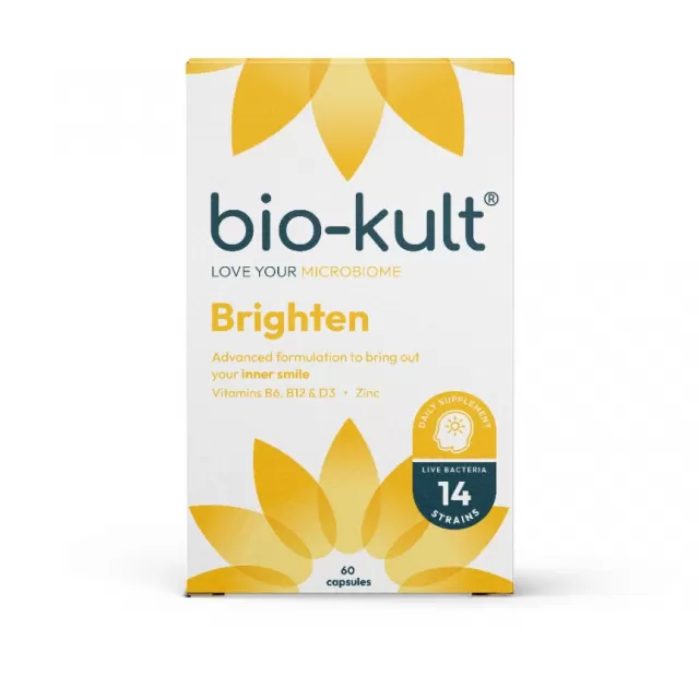 BIO-KULT BRIGHTEN KAPSULE A60