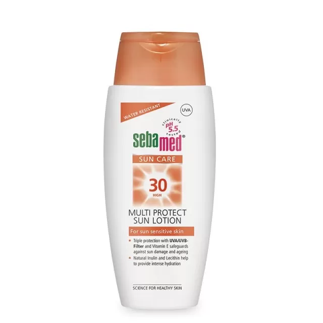 SEBAMED SUN LOSION ZA SUNČANJE SPF30 150ML