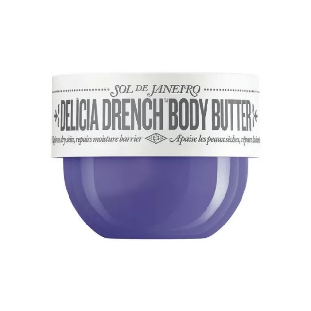 SOL DE JANEIRO DELICIA DRENCH BODY BUTTER 75ML