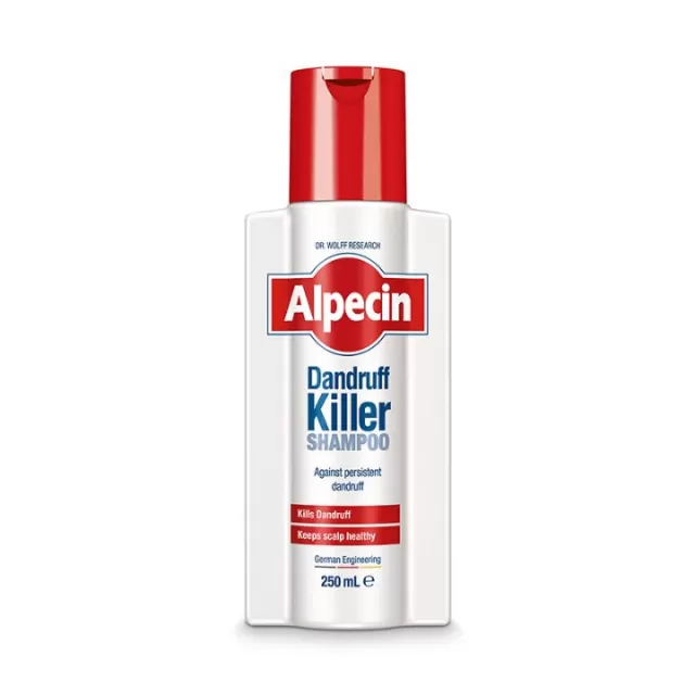 ALPECIN DANDRUFF KILLER ŠAMPON PROTIV PERUTI 250ML