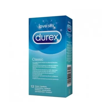 DUREX CLASSIC NEW A12