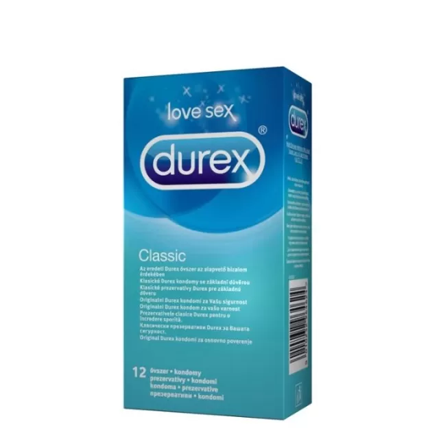 DUREX CLASSIC NEW A12