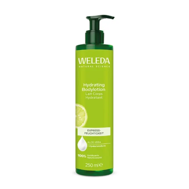 WELEDA HIDRATANTNI LOSION ZA TELO 250ML