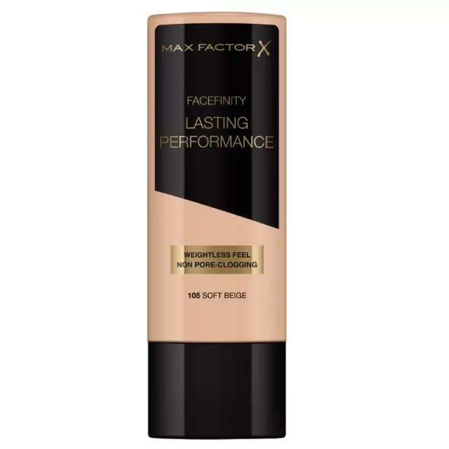 MAX FACTOR LASTING PERFORMANCE PUDER 105 SOFT BEIGE 35ML