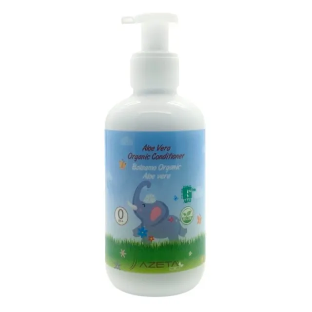 AZETA BIO ORGANSKI BEBI BALZAM ZA KOSU ALOE VERA 0M+ 200ML