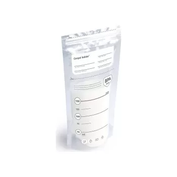 CANPOL KESICE ZA ČUVANJE MLEKA 20 KOMADA