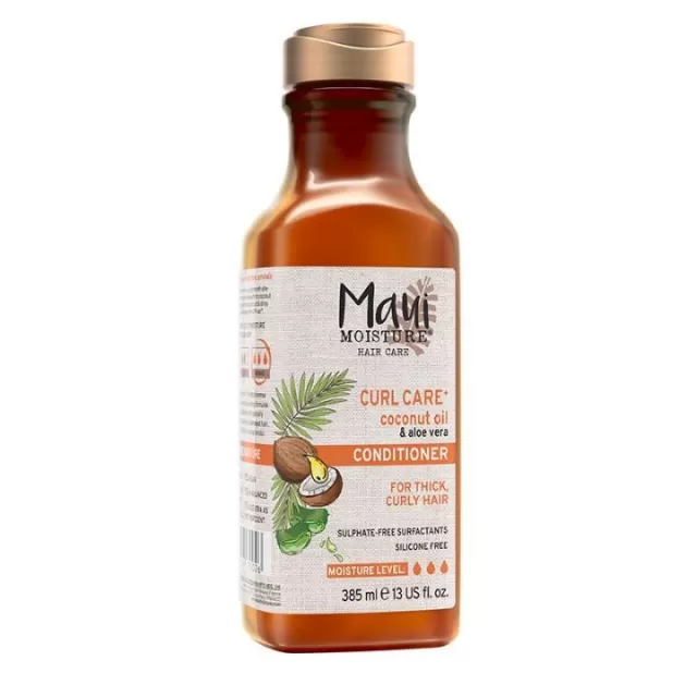 MAUI CURL QUENCH+COCONUT OIL REGENERATOR ZA KOSU 385ML