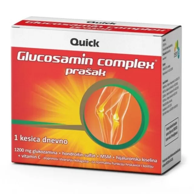 GLUKOZAMIN COMPLEX KESICE A30