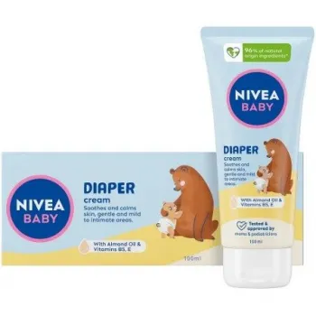 NIVEA BABY KREMA ZA ZAŠTITU OD OJEDA 100G