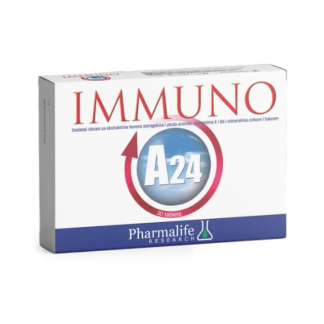IMMUNO KAPSULE A30