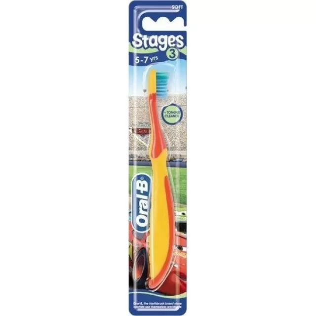 ORAL-B ČETKICA STAGES 5-7 GODINA