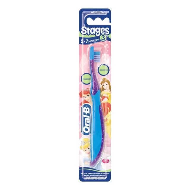 ORAL-B ČETKICA STAGES 5-7 GODINA