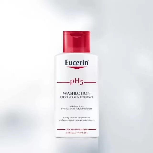 EUCERIN PH5 LOSION ZA PRANJE 200ML