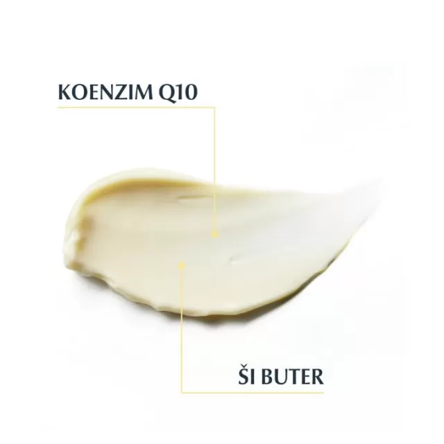 EUCERIN Q10 ACTIVE DNEVNA KREMA ZA SUVU KOŽU 50ML