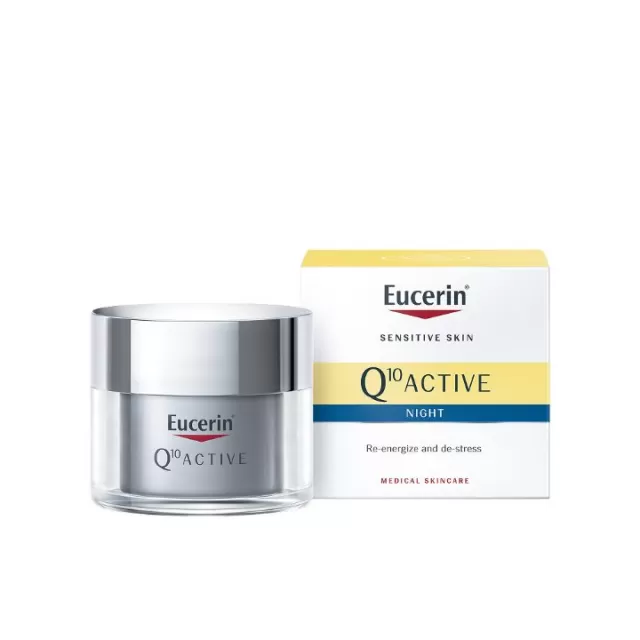 EUCERIN Q10 ACTIVE NOĆNA KREMA 50ML