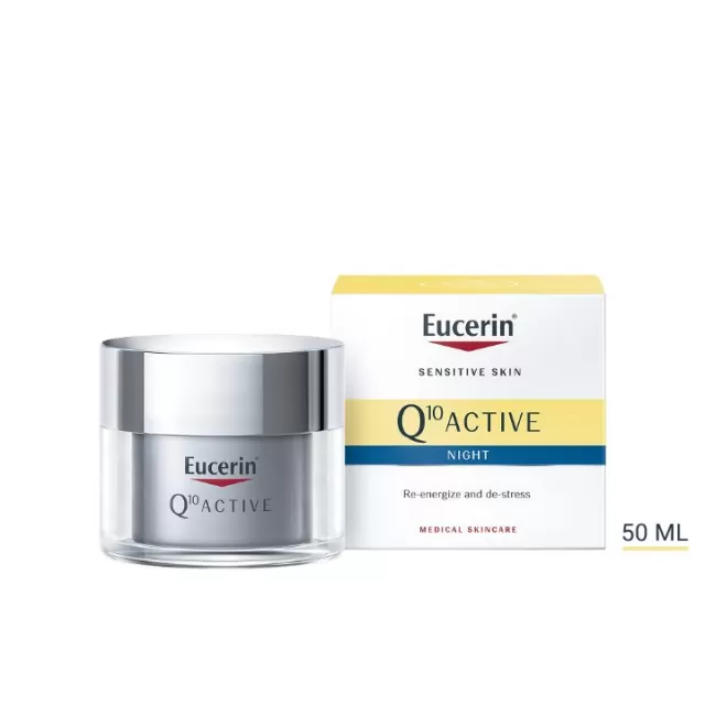 EUCERIN Q10 ACTIVE NOĆNA KREMA 50ML