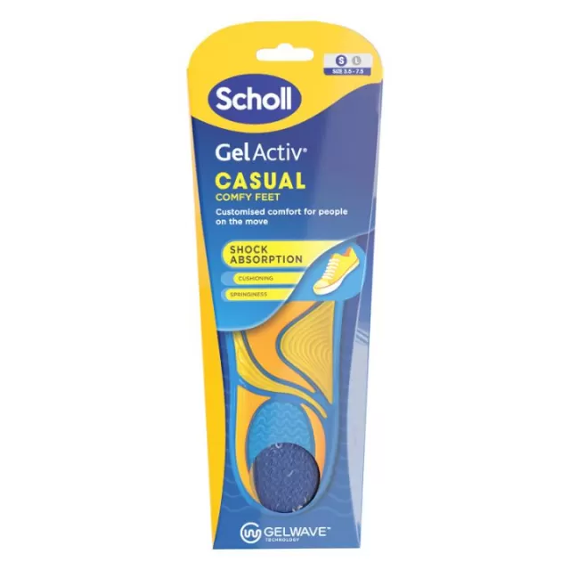 SCHOLL ULOŠCI GEL AKTIV - ZA SVAKI DAN L