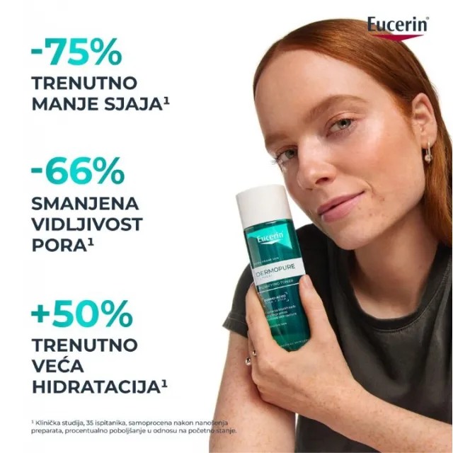 EUCERIN DERMOPURE CLINICAL TONIK 200ML