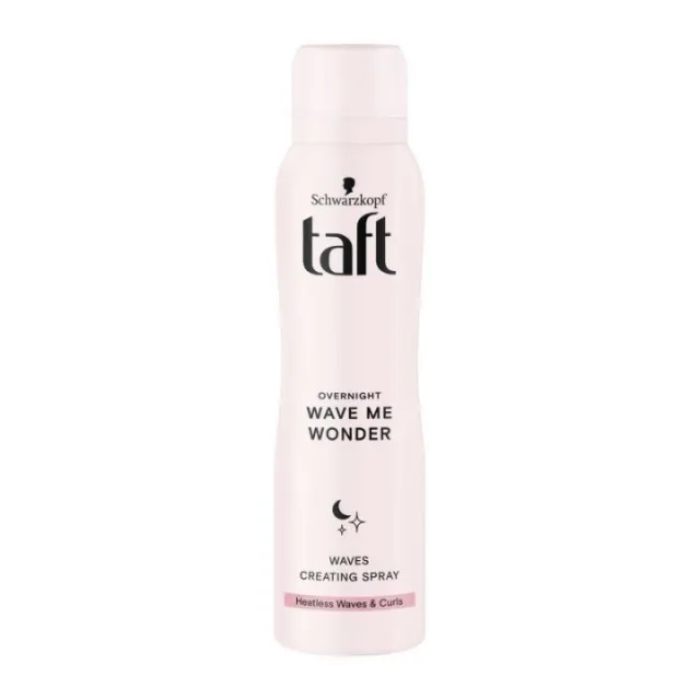 TAFT WAVES CURL SPREJ ZA KOSU 150ML