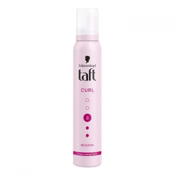TAFT CURL ROZA PENA ZA KOSU 200ML