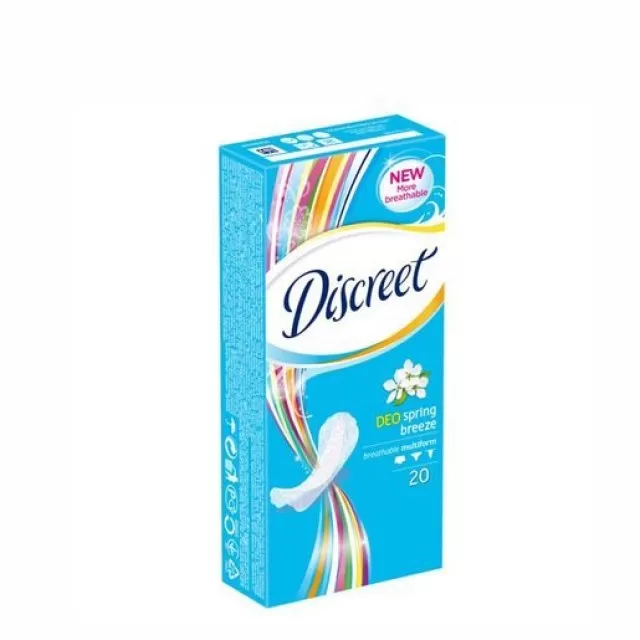 DISCREET DNEVNI ULOŠCI SPRING BREEZE A20