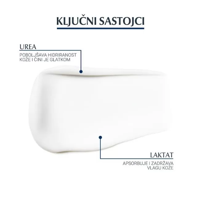 EUCERIN DNEVNA KREMA ZA LICE SA 5% UREE 50ML