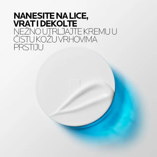 La Roche-Posay Hyalu B5 Visokoefikasna krema SPF30 dopuna, 50 ml