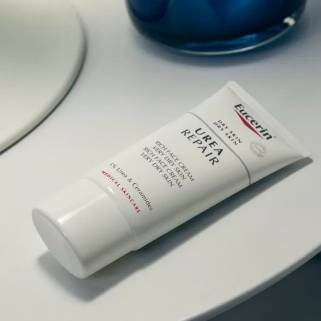 EUCERIN NOĆNA KREMA SA 5% UREE 50ML