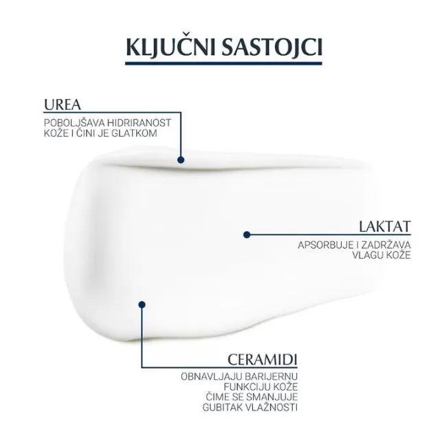 EUCERIN NOĆNA KREMA SA 5% UREE 50ML