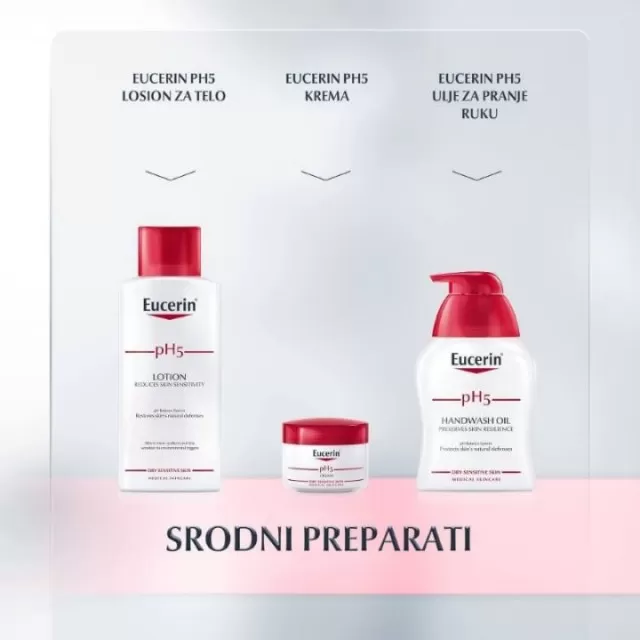 EUCERIN PH5 KREMA ZA RUKE 75G