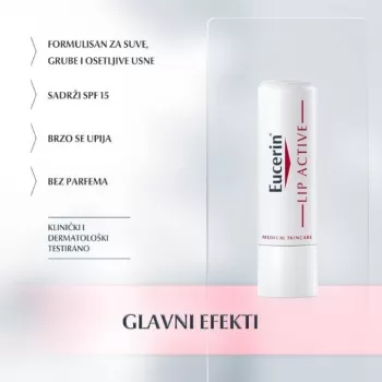 EUCERIN STIK ZA NEGU USANA 4,8GR