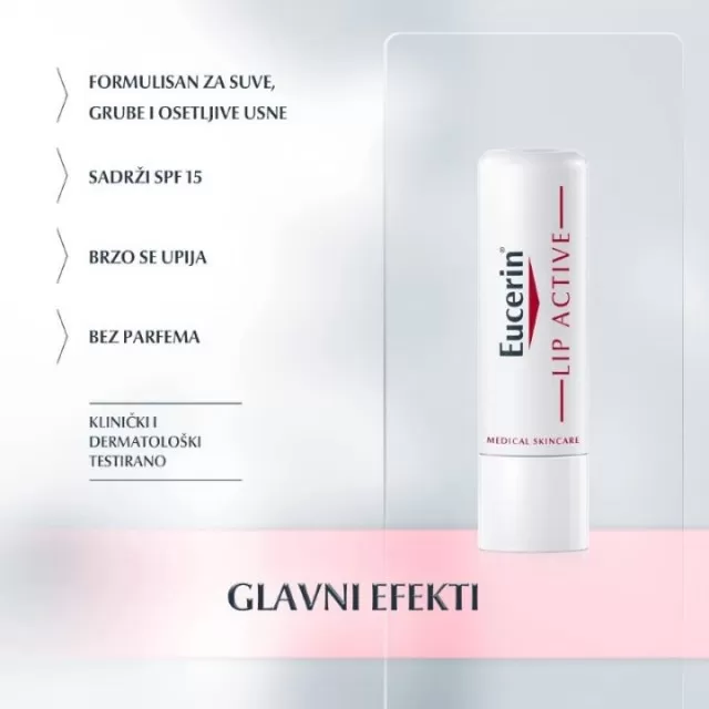 EUCERIN STIK ZA NEGU USANA 4,8GR