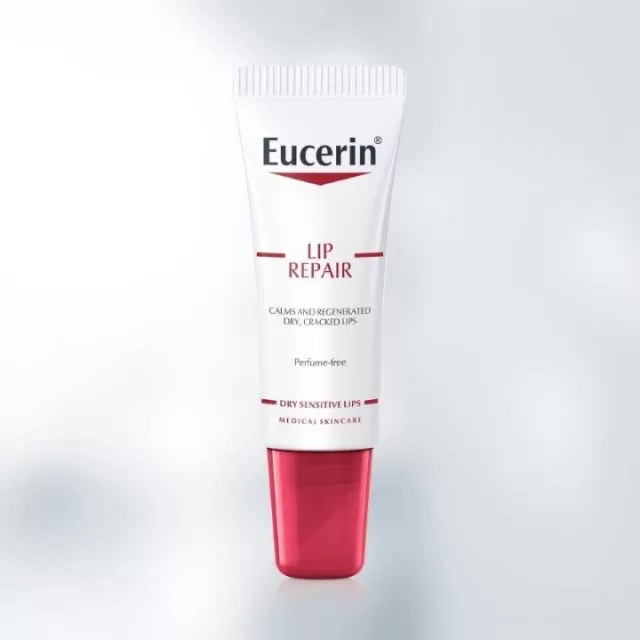 EUCERIN BALSAM ZA NEGU I REGENERACIJU USANA 10ML