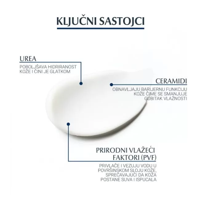 EUCERIN UREAREPAIR PLUS KREMA ZA STOPALA SA 10% UREE 100ML