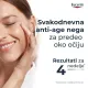 EUCERIN HYALURON-FILLER KREMA ZA PODRUČJE OKO OČIJU SPF15 15ML