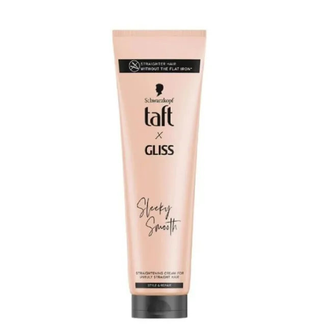 TAFT X GLISS SLEEKY SMOOTH KREMA ZA KOSU 150ML