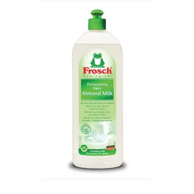 FROSCH DETERDŽENT ZA RUČNO PRANJE POSUDJA BADEMOVO MLEKO 750ML