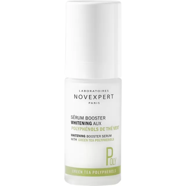 NOVEXPERT BOOSTER SERUM SA POLIFENOLIMA ZELENOG ČAJA 30ML
