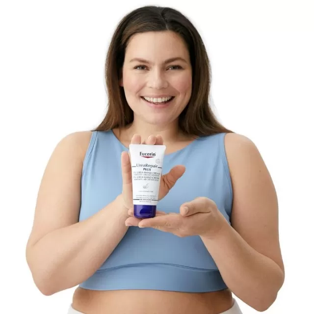 EUCERIN UREAREPAIR PLUS KREMA ZA RUKE SA 5% UREE 75ML