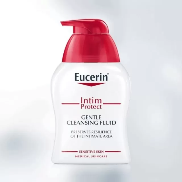 EUCERIN LOSION ZA INTIMNU HIGIJENU 250ML