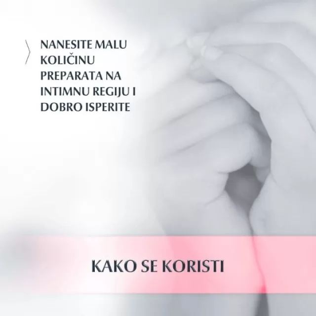 EUCERIN LOSION ZA INTIMNU HIGIJENU 250ML