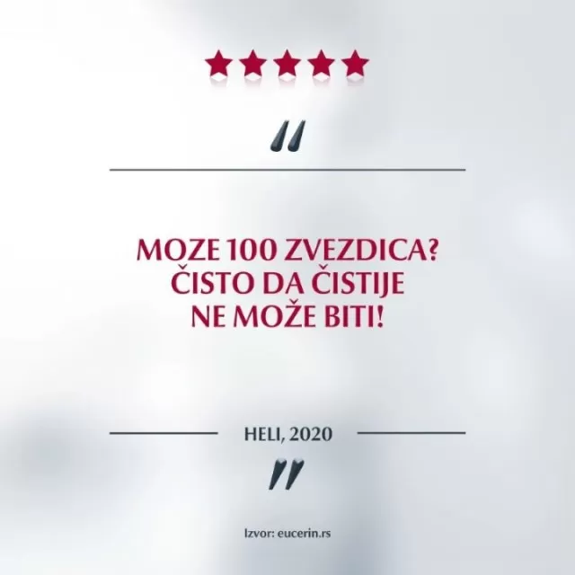 EUCERIN LOSION ZA INTIMNU HIGIJENU 250ML