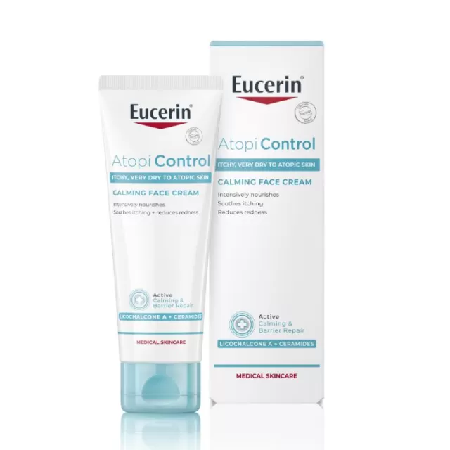 EUCERIN ATOPICONTROL KREMA ZA LICE 50ML