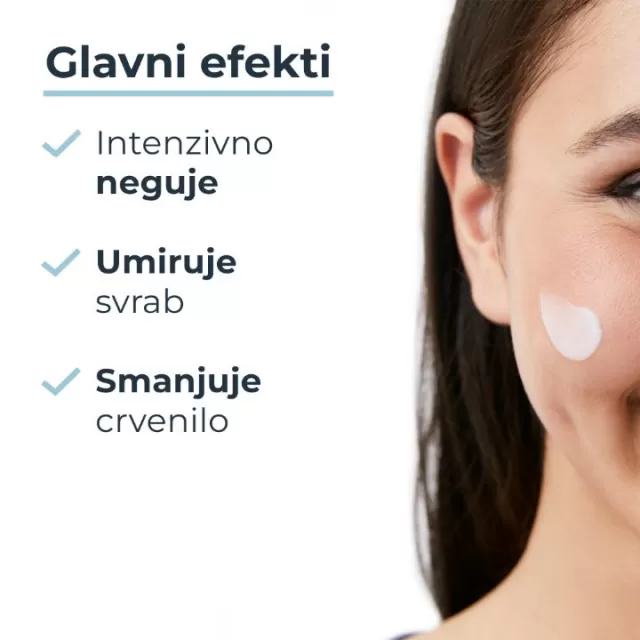 EUCERIN ATOPICONTROL KREMA ZA LICE 50ML