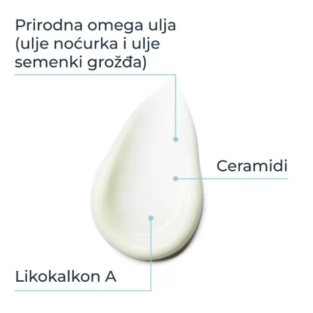 EUCERIN ATOPICONTROL KREMA ZA LICE 50ML