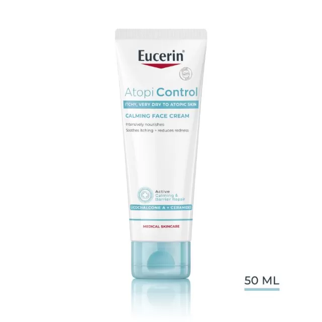 EUCERIN ATOPICONTROL KREMA ZA LICE 50ML